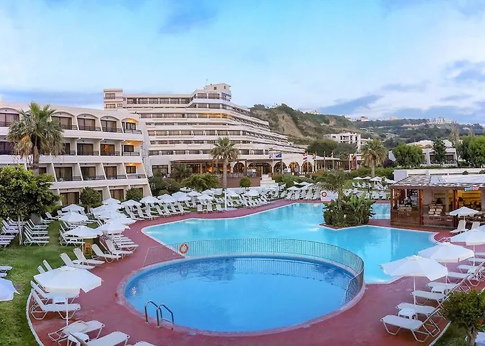 Strandhotel: Sol Cosmopolitan Rhodes