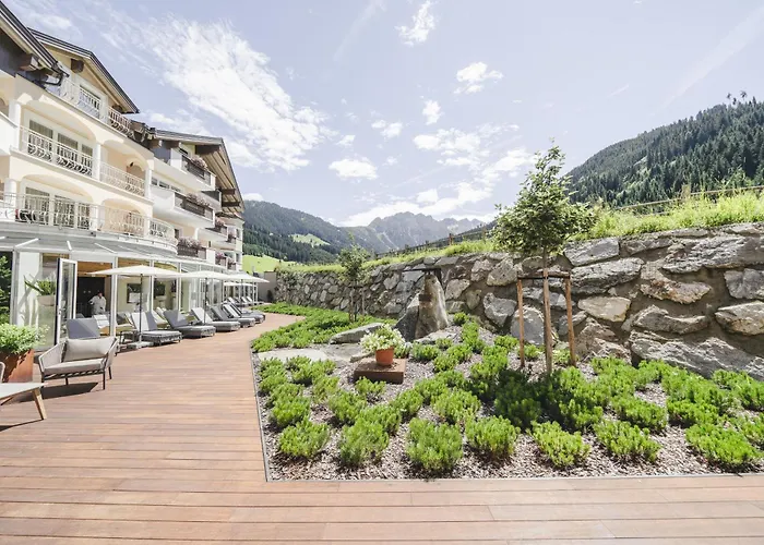 Traumhotel Alpina Superior