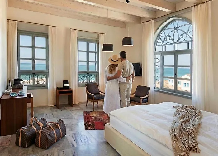 The Efendi Hotel Akko