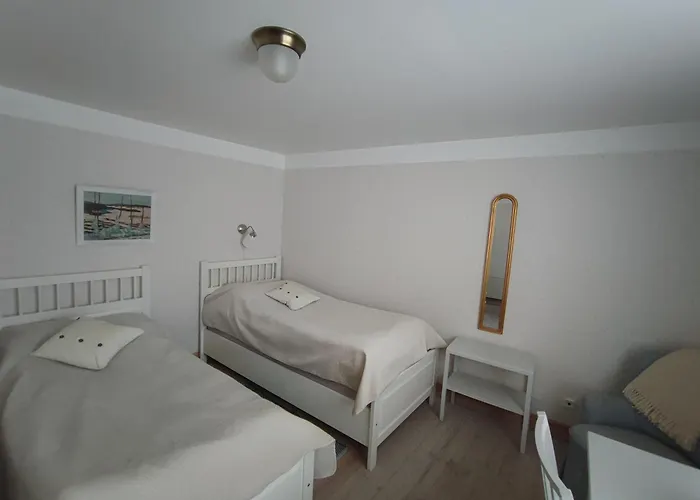 3-Sterne-Hotel: Lilla Hotellet