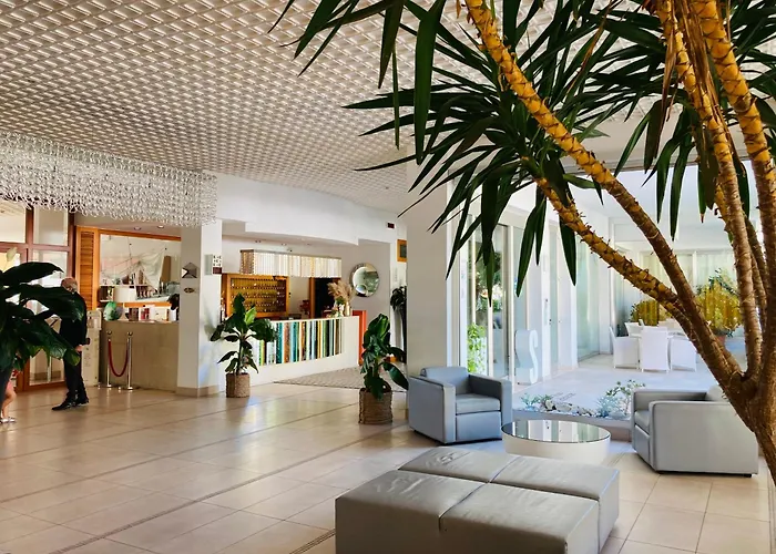 Hotel mit Aussicht: Hotel Sirenetta