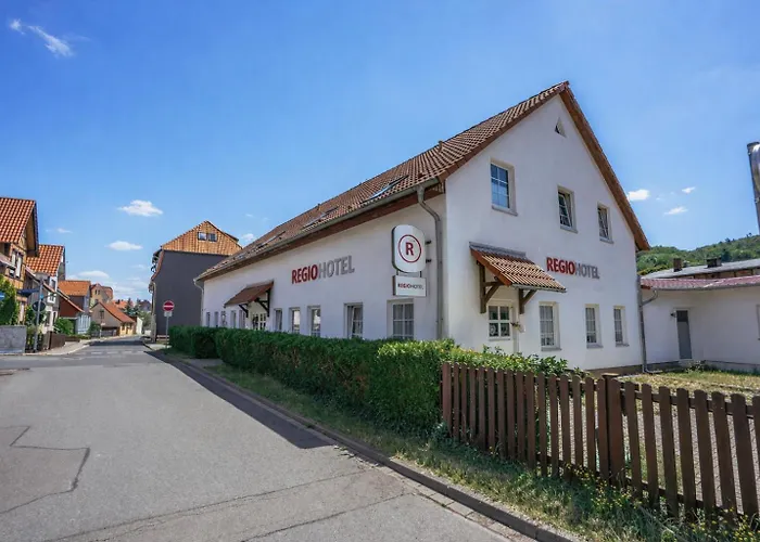 4-Sterne-Hotel: REGIOHOTEL Apartments Wernigerode