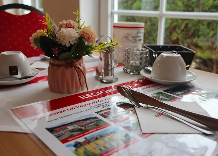 4-Sterne-Hotel: REGIOHOTEL Apartments Wernigerode