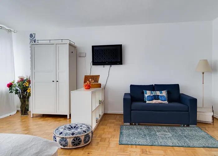 MY PLACE Mit Frühstückspaket - With Breakfastbox