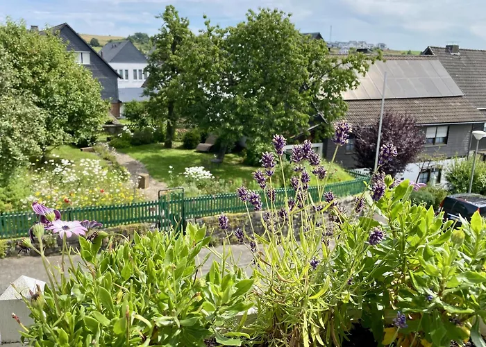 3-Sterne-Hotel: Hof Hallenberg