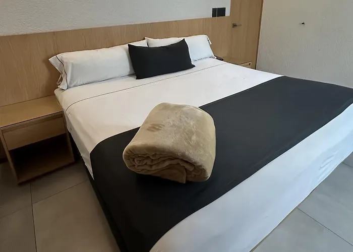 Günstiges Hotel: Hotel Emperador Centro Guadalajara Y Remodelado