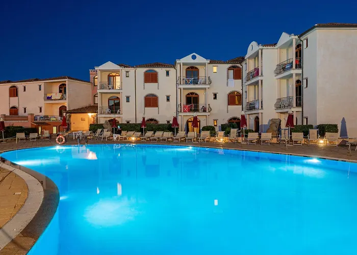 Hotel mit Hund Club Esse Posada