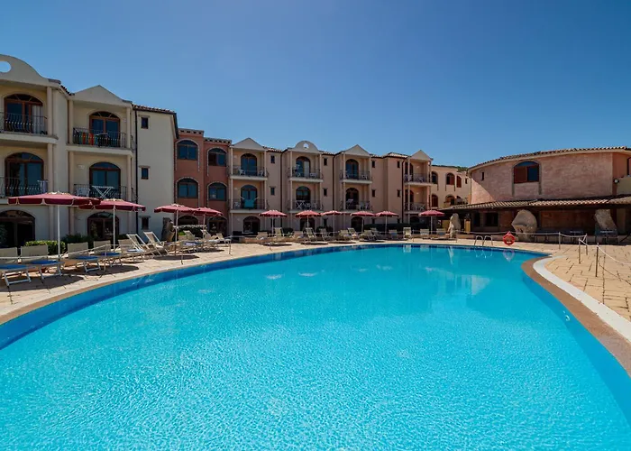 Hotel mit Hund Club Esse Posada