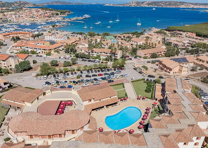 Hotel mit Hund Club Esse Posada