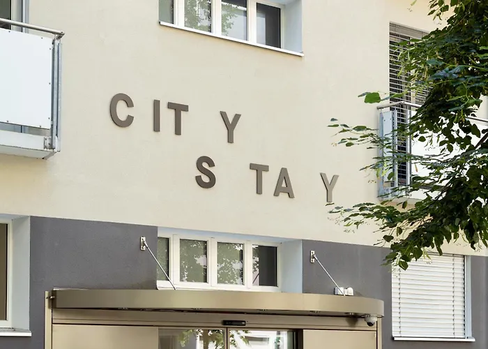 CITY STAY - Lindenstrasse