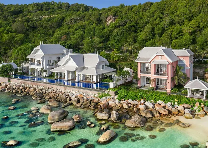 Familienhotel: Jw Marriott Phu Quoc Emerald Bay Resort & Spa