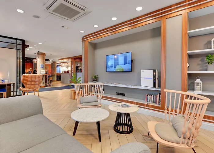 Boutique-Hotel: Grano Life Gdansk