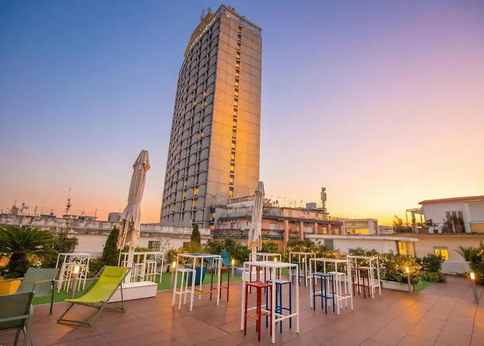 Haustierfreundliches Hotel: Ostello Bello Napoli