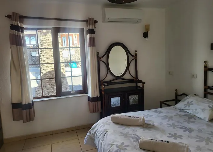 Villa: Casas Del Sol Lanzarote