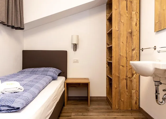 Zentrales Hotel: B&B Hotel Sonneck