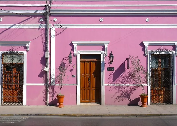 Hotel & Hostal Boutique Casa Garza