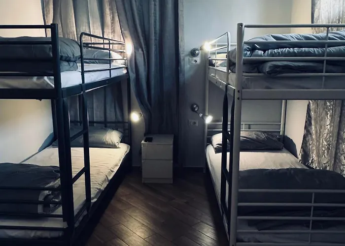 Herberge: Gloria Hostel Milano