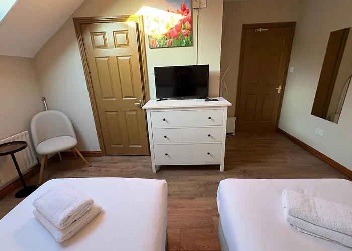 Feeney'S Audubon Lodge