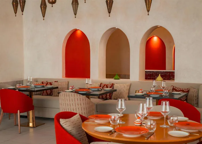 Hilton Taghazout Bay Beach Resort & Spa