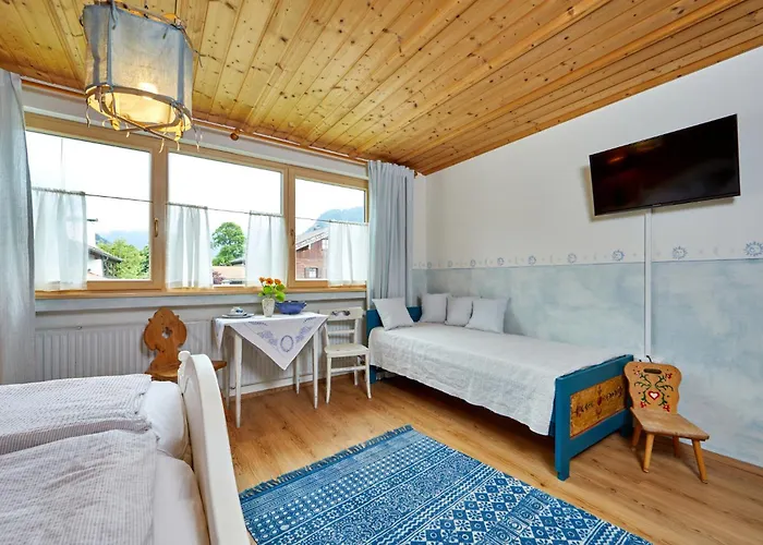 Gästehaus Eder Oberammergau