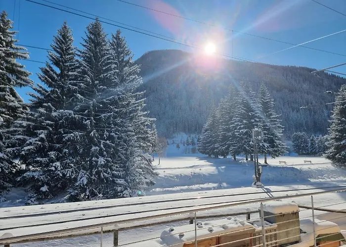 Studio 54 Davos