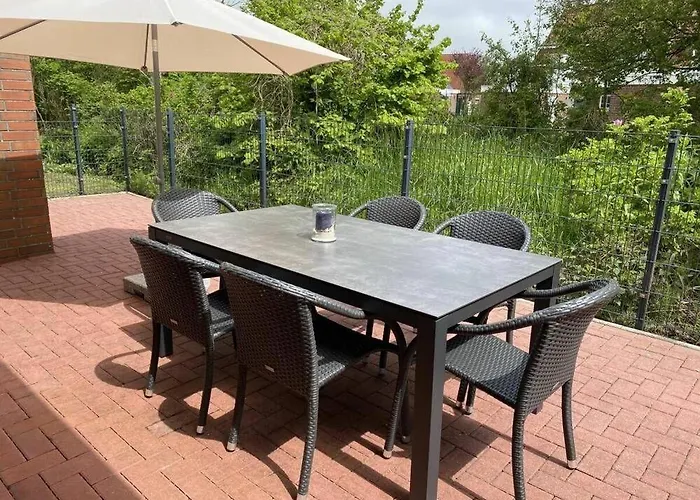 Haustierfreundliches Hotel: Ferienhaus Stella