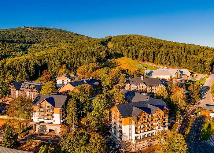 Aparthotel: Forest Park Resort&SPA