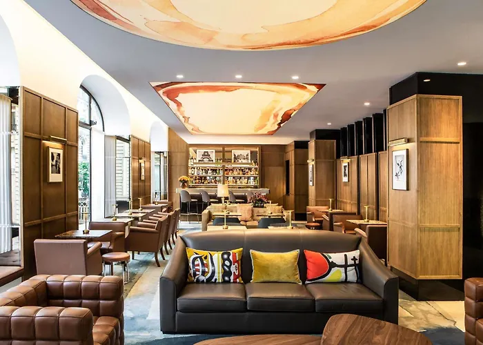 Sofitel Paris Arc De Triomphe