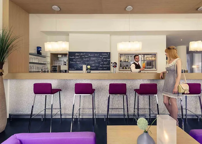 Mercure Hotel Erfurt Altstadt