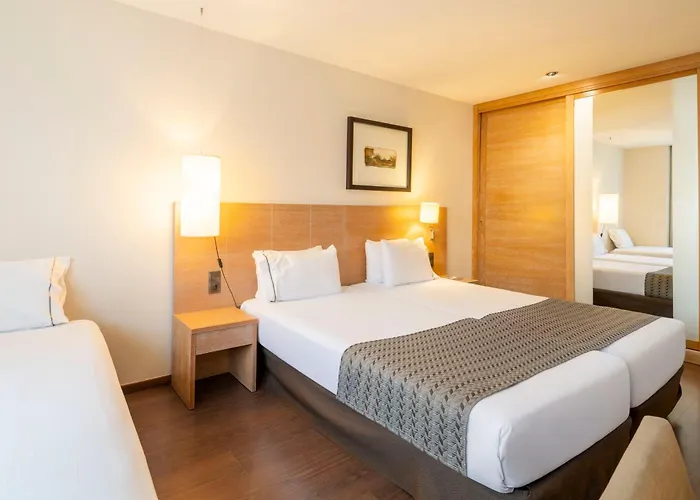 4-Sterne-Hotel: Eurostars Lucentum
