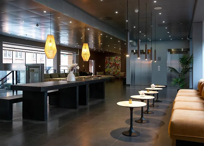 Günstiges Hotel: Cabinn Aarhus