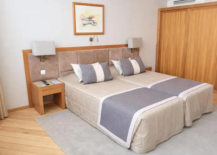 3-Sterne-Hotel: Hotel Boa - Vista