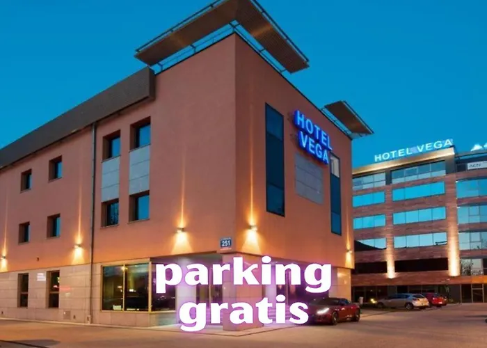 Business Hotel Vega Wrocław