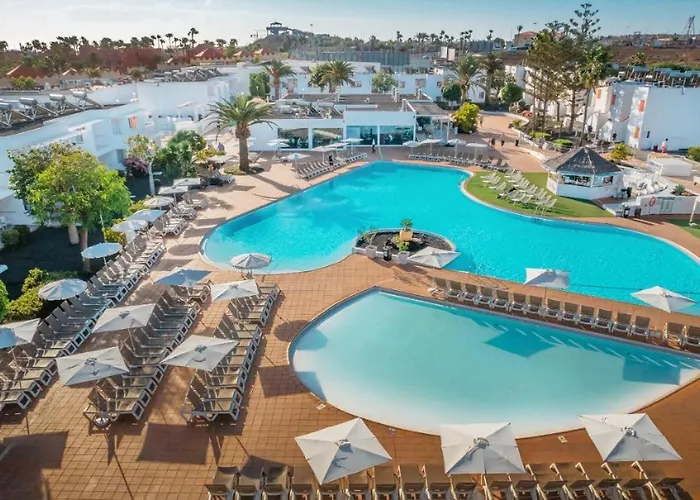 Hotel nahe College: Bluesea Bahia De Lobos