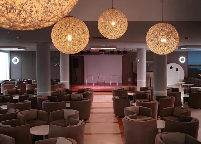 Hotel nahe College: Bluesea Bahia De Lobos