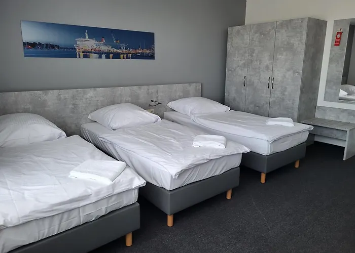 Hotel&Gästehaus Rostock Lütten Klein