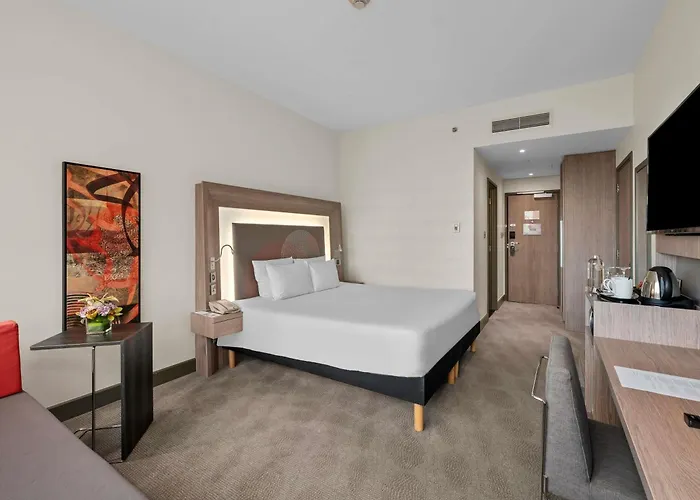 Novotel Dubai World Trade Centre