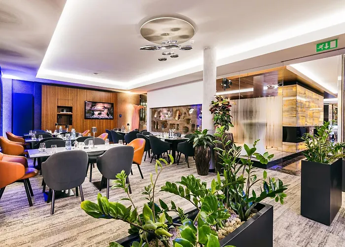Familienhotel: Hotel International Brno