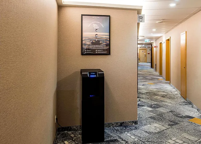 Kurhotel: Mercure Wroclaw Centrum