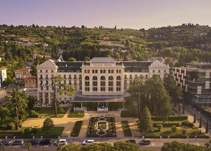 Kinderhotel Palace Portoroz