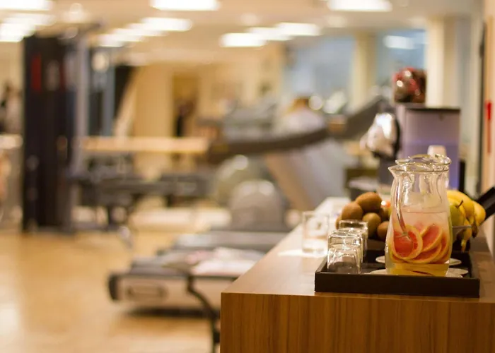 Boutique-Hotel: Sofitel Buenos Aires Recoleta