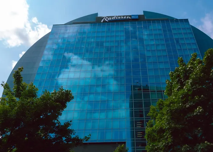 Radisson Blu Hotel Frankfurt