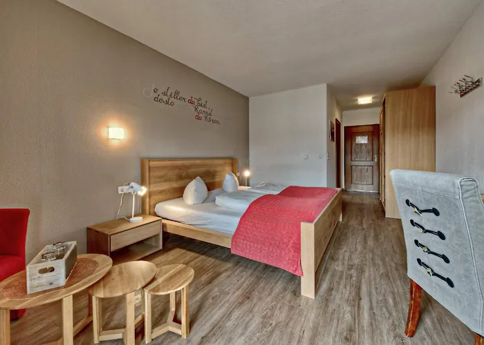 3-Sterne-Hotel: Allgäuer Panoramahotel