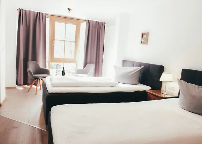 Haustierfreundliches Hotel: Haus Luna - Apartments