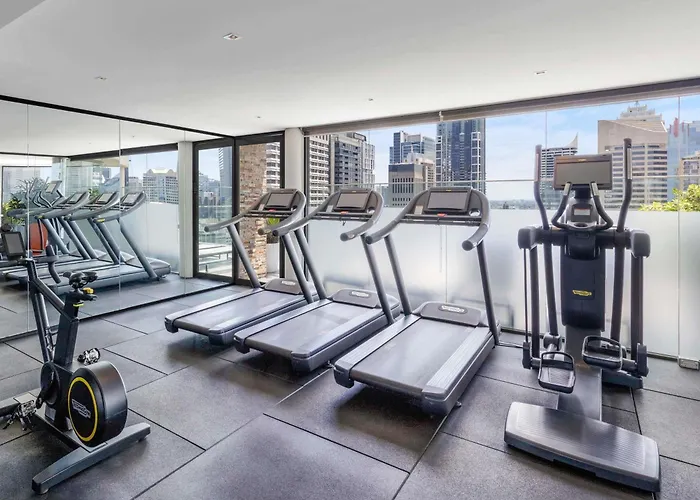 Motel: Pullman Sydney Hyde Park