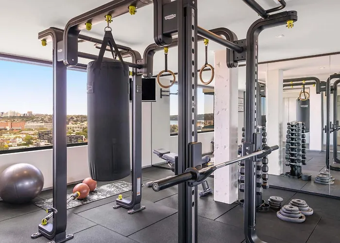 Motel: Pullman Sydney Hyde Park