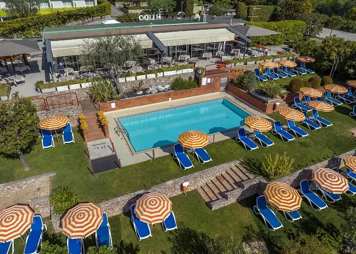 3-Sterne-Hotel: Hotel Lido