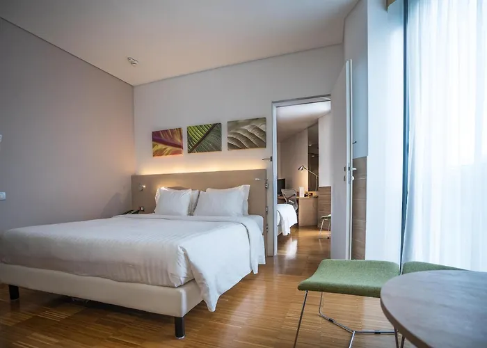 Strandhotel: Hilton Garden Inn Venice Mestre