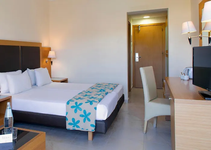 Strandhotel: Sol Cosmopolitan Rhodes