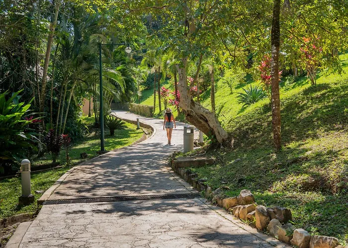 5-Sterne-Hotel: Hotel Villa Mercedes Palenque